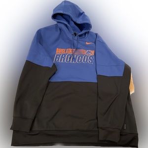Boise State Nike Sweatshirt Size XXL